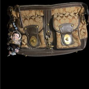 Skull Panda Bag Charm